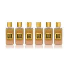 Load image into Gallery viewer, 6-Pack Oud Shower Gel Oud 300ml by Oudlux