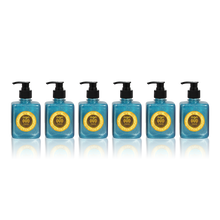 Load image into Gallery viewer, 6 Pack - Hand &amp; Body Wash Musk Oud 300ml by Oudlux