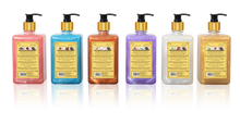 Load image into Gallery viewer, Oud Hand &amp; Body Wash (500ml) 8 Scents Collection by Oudlux