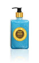 Load image into Gallery viewer, Oud Hand &amp; Body Wash (500ml) 8 Scents Collection by Oudlux
