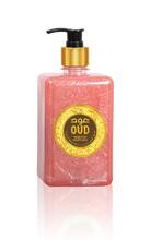 Load image into Gallery viewer, Oud Hand &amp; Body Wash (500ml) 8 Scents Collection by Oudlux