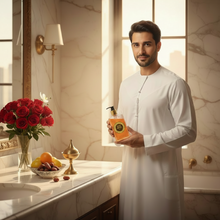 تحميل الصورة في عارض المعرض، غسول اليدين والجسم سلطاني عود 500 مل من عودلكس