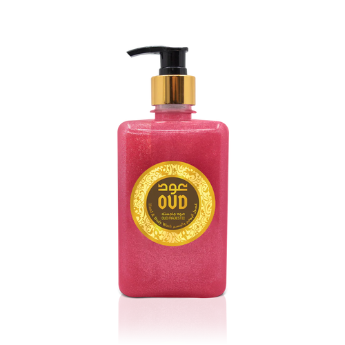 Oud Hand & Body Wash Majestic 500ml by Oudlux