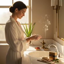 تحميل الصورة في عارض المعرض، صابون مقشر بالعود والألوفيرا 125 جرام من عودلَكس