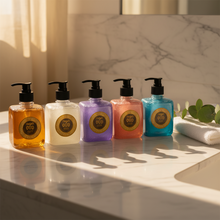 Load image into Gallery viewer, Hand &amp; Body Wash Oud (300ml) 6 Scents Collection by Oudlux