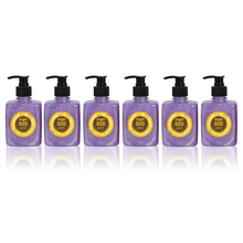 Load image into Gallery viewer, 6 Pack - Oud Hand &amp; Body Wash Hareemi 300ml by Oudlux