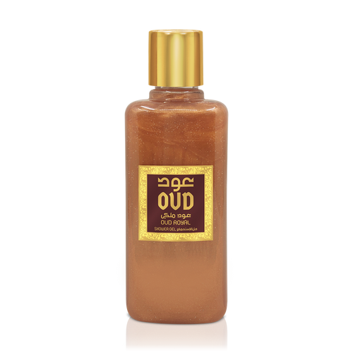 Oud Shower Gel Royal 300ml by Oudlux