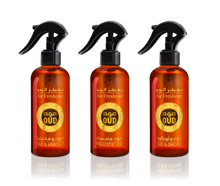 Load image into Gallery viewer, Oud Premium Air Fresheners 300ml Collection of 3 Scents by Oudlux