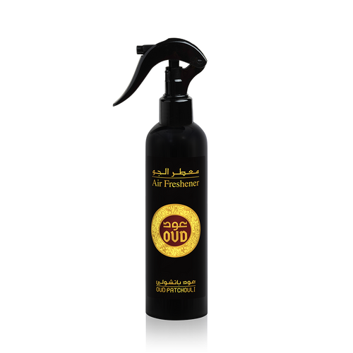 Oud Premium Air Freshener Patchouli 250ml by Oudlux