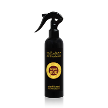 Load image into Gallery viewer, Oud Premium Air Fresheners Collection of 4 Scents by Oudlux