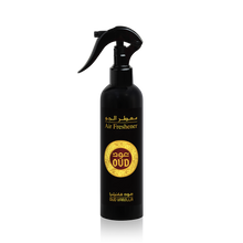 Load image into Gallery viewer, Premium Oud Air Fresheners Collection of 5 Scents by Oudlux
