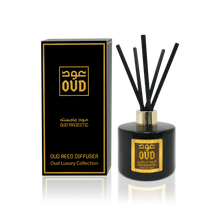 Load image into Gallery viewer, OUD REED DIFFUSER MAJESTIC 200ml by OUDLUX
