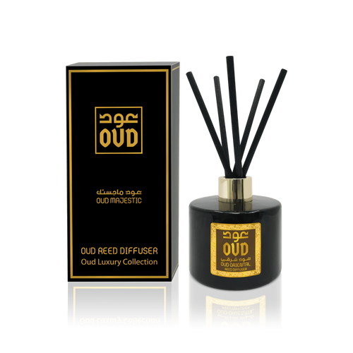 OUD REED DIFFUSER MAJESTIC 200ml by OUDLUX