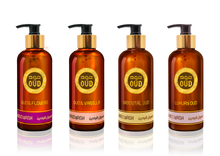 Load image into Gallery viewer, Oud Premium Hand Wash 300ml Collection by Oudlux