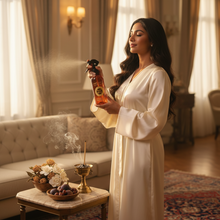 تحميل الصورة في عارض المعرض، معطر جو عود فاخر ملكي 300 مل من عودلكس