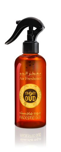 Oud Premium Air Freshener Majestic 300ml by Oudlux