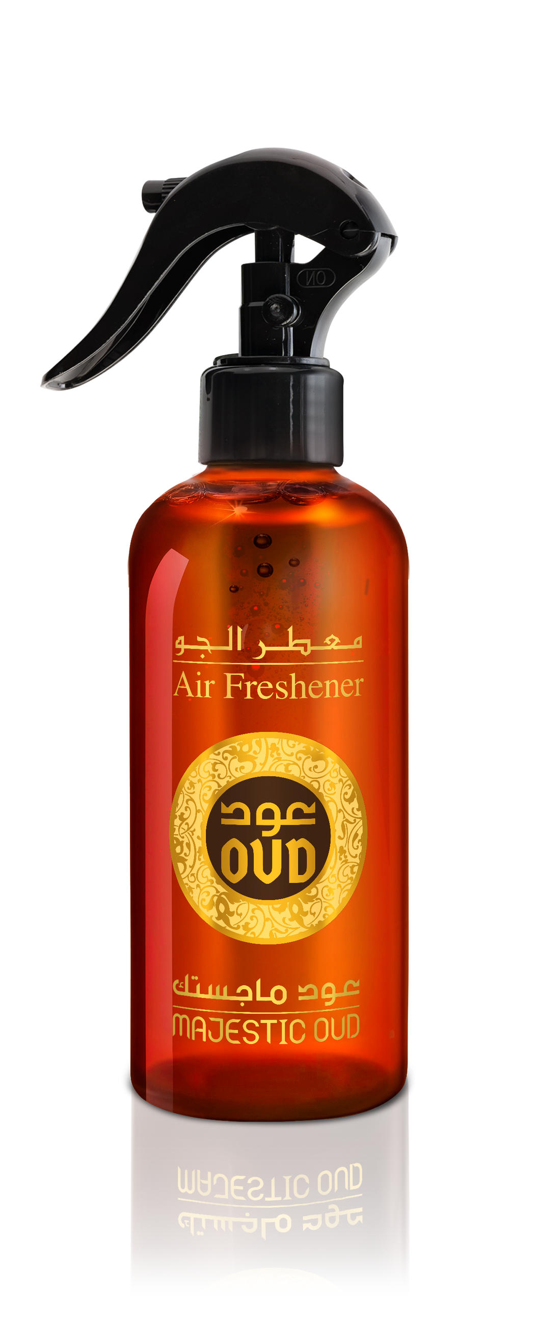 Oud Premium Air Freshener Majestic 300ml by Oudlux