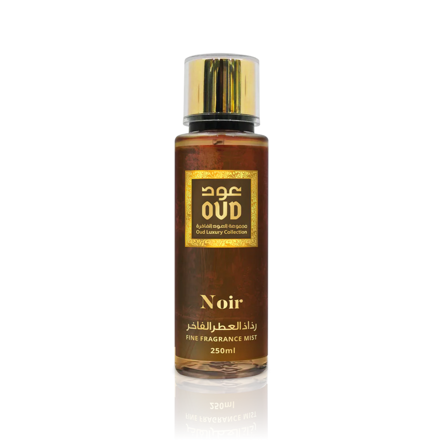 Fine Fragrance Mist Oud Noir 250ml by Oudlux