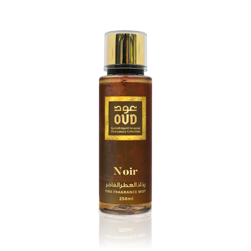 Oud Fine Fragrance Mist Noir 250ml by Oudlux