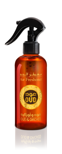 Oud Premium Air Freshener Orchid 300ml by Oudlux
