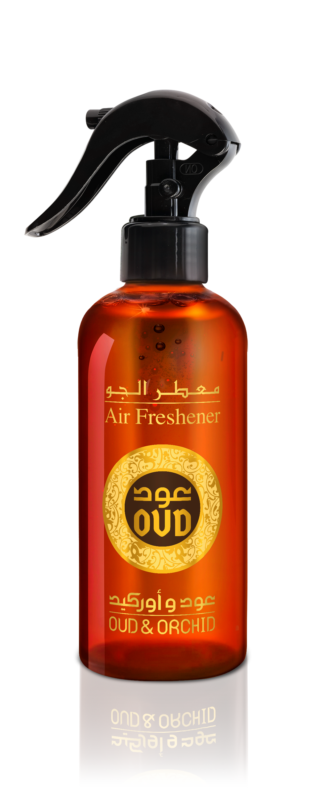 Oud Premium Air Freshener Orchid 300ml by Oudlux