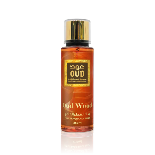 Oud Fine Fragrance Mist Oud Wood 250ml by Oudlux