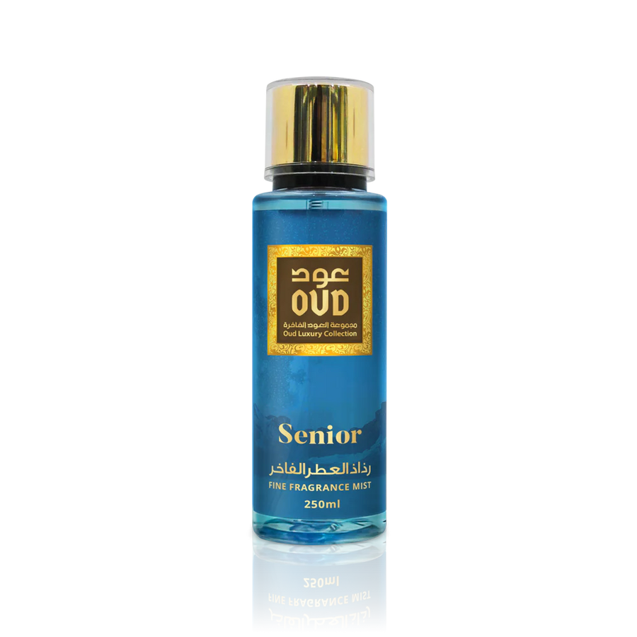 Fine Fragrance Mist Oud Senior 250ml by Oudlux