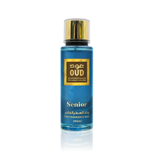 تحميل الصورة في عارض المعرض، معطر الجسم عود 250 مل مجموعة من 6 من عودلوكس