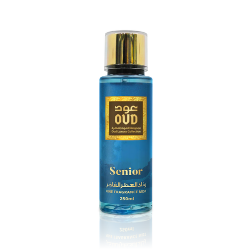 Oud Fine Fragrance Mist Senior 250ml by Oudlux