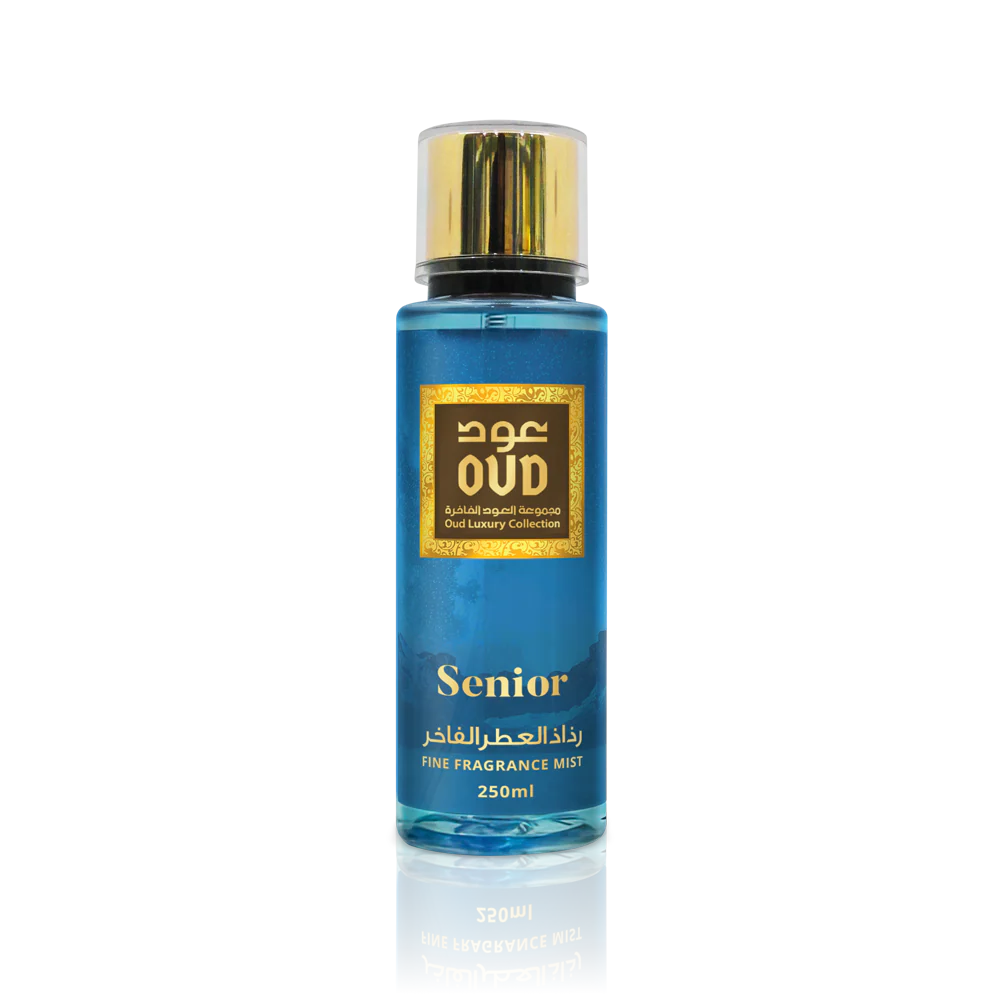 Oud Fine Fragrance Mist Senior 250ml by Oudlux