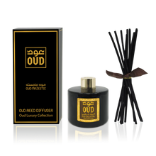 Load image into Gallery viewer, OUD REED DIFFUSER MAJESTIC 200ml by OUDLUX