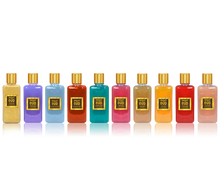 Load image into Gallery viewer, Oud Shower Gel Collection 11 Scents by Oudlux