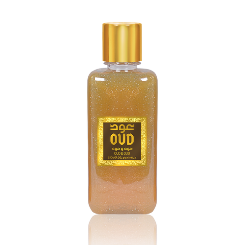 Oud Shower Gel Oud 300ml by Oudlux