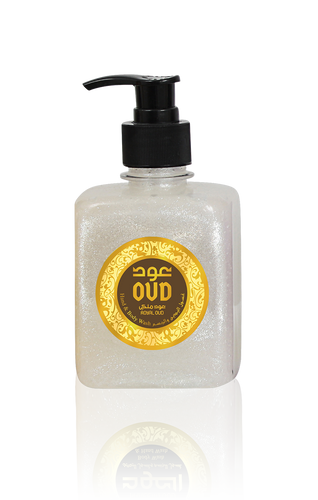 Oud Hand & Body Wash Royal 300ml by Oudlux