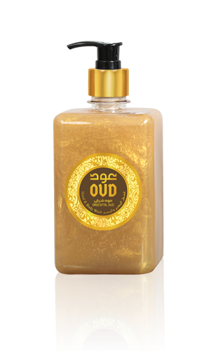 Oud Hand & Body Wash Oriental 500ml by Oudlux