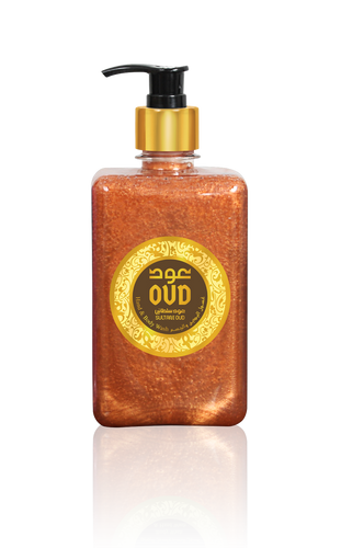 Oud Hand & Body Wash Sultani 500ml by Oudlux