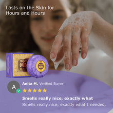 Load image into Gallery viewer, Oud Soap Bar Hareemi 125g by Oudlux
