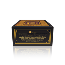 Load image into Gallery viewer, Oud Soap Bar Royal 125g by Oudlux