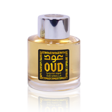 Load image into Gallery viewer, Reed Diffuser Vanilla Oud 50ml by OUDLUX