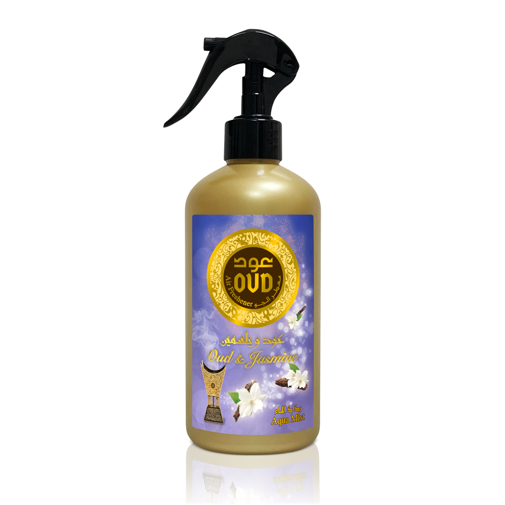 Oud Air Freshener Jasmine 455ml by Oudlux