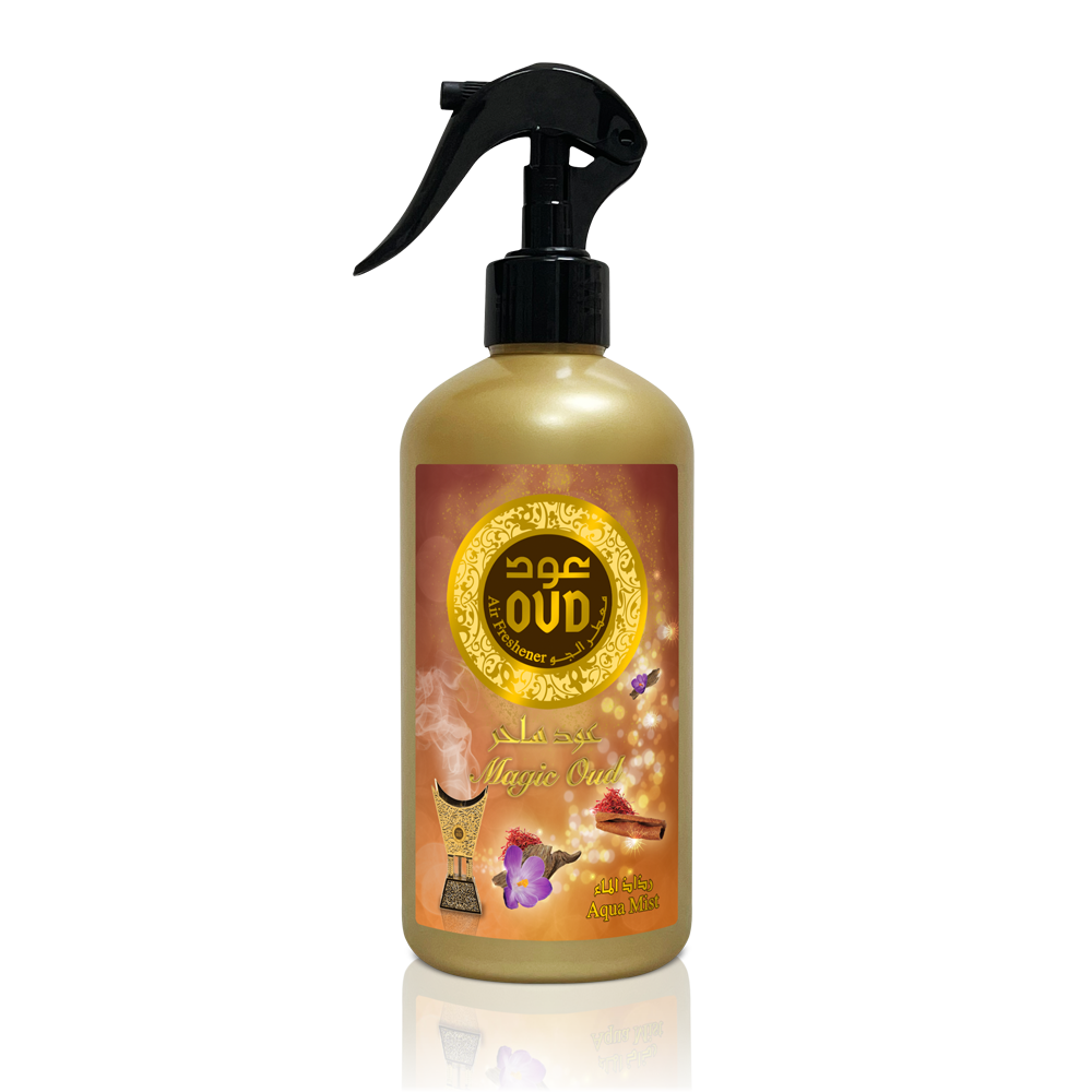 Oud Air Freshener Magic 455ml by Oudlux