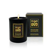 Load image into Gallery viewer, OUD ORGANIC CANDLE MAJESTIC 220ml by OUDLUX