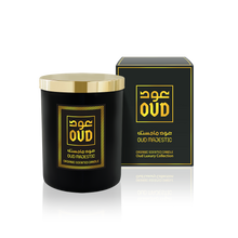 Load image into Gallery viewer, OUD ORGANIC CANDLE MAJESTIC 220ml by OUDLUX